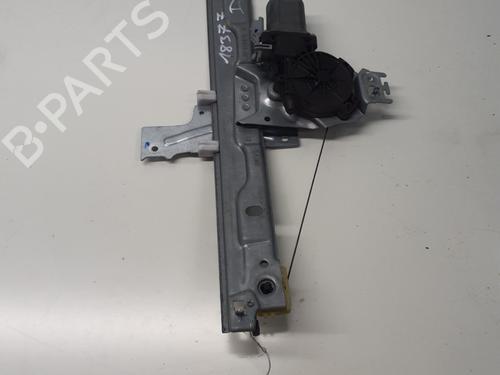 Used Front right window mechanism PEUGEOT 207 (WA_, WC_) 1.4 (73 hp) 29369059
