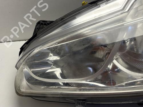Left headlight PEUGEOT 208 I (CA_, CC_) 1.2 VTI 82 | BP29361756C28 