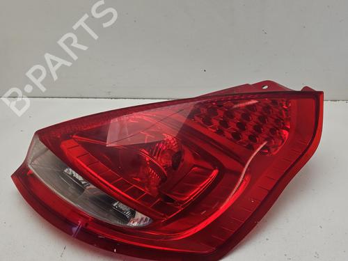 Right taillight FORD FIESTA VI (CB1, CCN) 1.4 TDCi | BP32263350C35 - Image 3