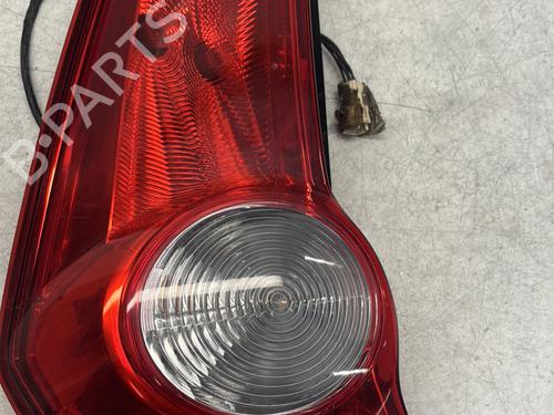 Used Left taillight OPEL AGILA B (H08) 1.0 (F68) (65 hp) 29365580