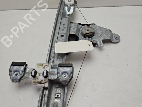 Front right window mechanism OPEL MERIVA B MPV (S10) 1.4 (75) | BP31070067C23