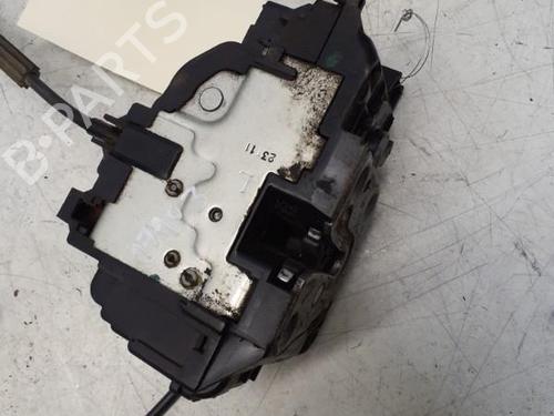 Rear left lock RENAULT KANGOO / GRAND KANGOO II (KW0/1_) 1.5 dCi 90 (KW05, KW08, KW0G, KW11) | BP29367414C100 