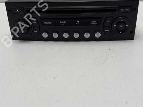 Used Radio CITROËN C3 Picasso (SH_) 1.6 VTi 120 (120 hp) 29365093