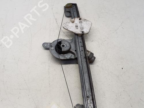 Front right window mechanism DACIA LOGAN MCV (KS_) 1.5 dCi (KS0W) | BP29368505C23 - Image 2