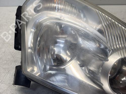 Right headlight NISSAN QASHQAI I (J10, NJ10) 1.5 dCi | BP29362090C29 