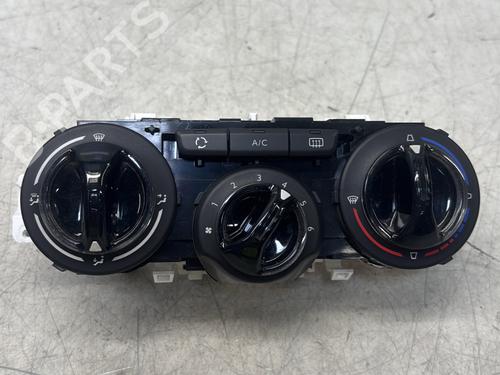 Used Climate control PEUGEOT 208 I (CA_, CC_) 1.2 VTI 82 (82 hp) 29363217