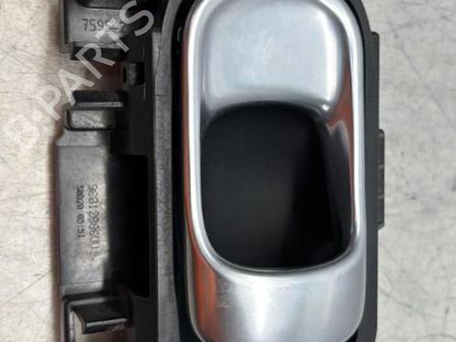 Venstre foran invendig håndtak CITROËN C3 III (SX) 1.5 BlueHDi 100 (SXYHYP, SXYHTU) (102 hp) 29369768