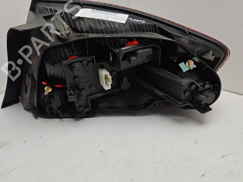 Used Left taillight Left taillight PEUGEOT 407 (6D_) 1.6 HDi 110 (6D9HZC, 6D9HYC) (109 hp) 32266645 32266645