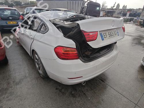 Used Parts BMW 4 Gran Coupe (F36) 418 d 4995847