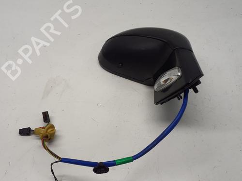 Right mirror PEUGEOT 308 I (4A_, 4C_) 1.6 HDi | BP29368867C27 
