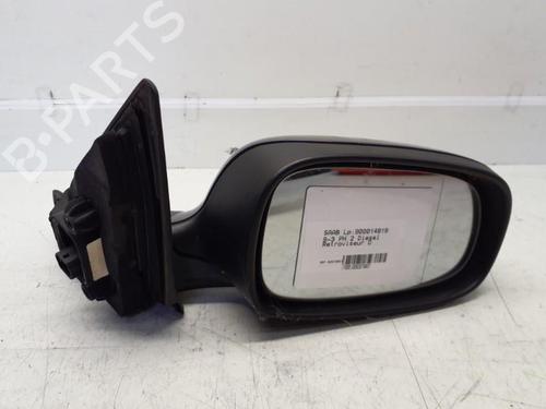 Used Right mirror SAAB 9-3 (YS3F, E79, D79, D75) 1.9 TiD (120 hp) 29370178