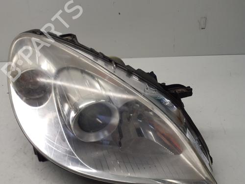 Used Right headlight MERCEDES-BENZ B-CLASS Sports Tourer (W245) B 180 CDI (245.207) (109 hp) 29366440