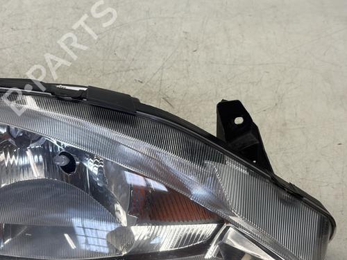 Right headlight RENAULT MEGANE I (BA0/1_) 1.9 D Eco (BA0A, BA0U, BA0R) | BP29365606C29 