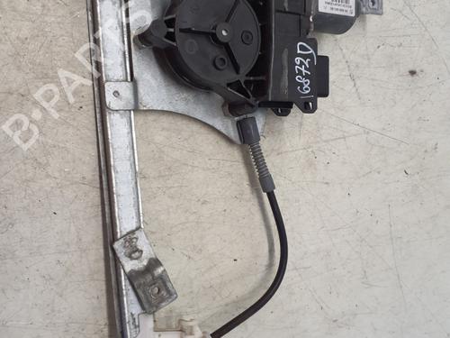 Front right window mechanism PEUGEOT 508 SW I (8E_) 1.6 HDi | BP29364803C23 