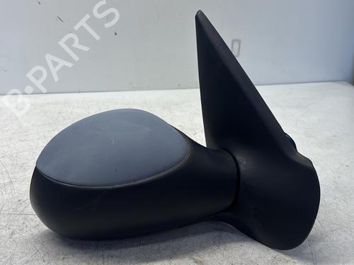 Used Right mirror PEUGEOT 206 CC (2D) 1.6 16V (2DNFUF, 2DNFUR) (109 hp) 29365598