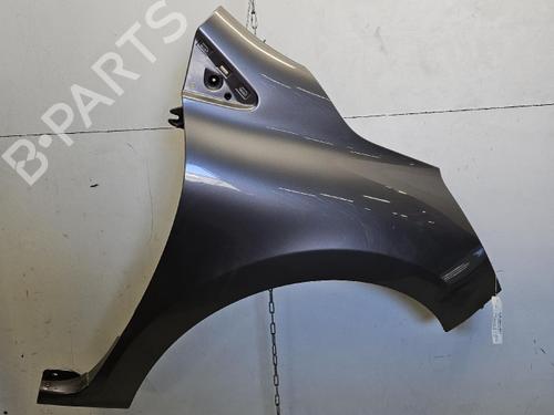 Used Right front fenders Right front fenders RENAULT CLIO IV Grandtour (KH_) 1.5 dCi 90 (KHN3, KHN4) (90 hp) 40492134 40492134
