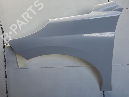 Used Left front fenders PEUGEOT 207 (WA_, WC_) 1.4 HDi (68 hp) 30112807
