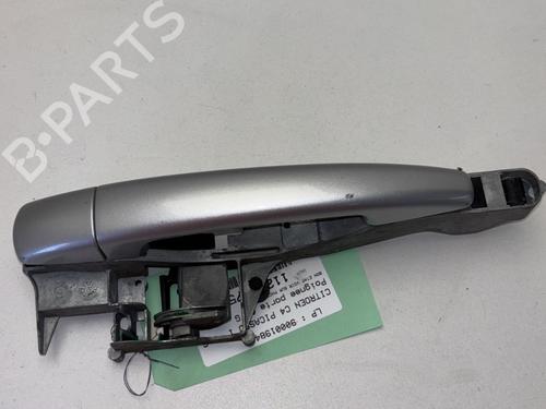 Rear left exterior door handle CITROËN C4 Picasso I MPV (UD_) 1.6 HDi | BP29361652C130 