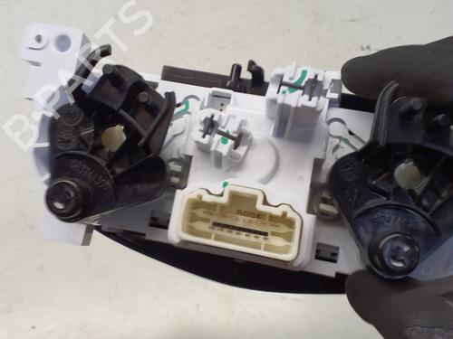 Climate control DACIA SANDERO II 1.0 SCe 75 (B8JC, B8JD, B8NC) | BP29366388I5 