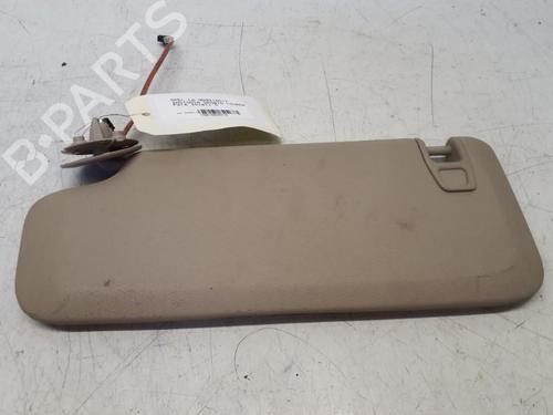 Used Right sun visor OPEL INSIGNIA A Sports Tourer (G09) [2008-2017]  29370190
