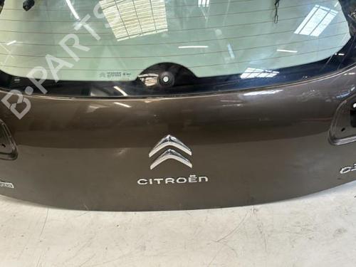 Used Tailgate CITROËN C3 II (SC_) 1.4 HDi 70 (SC8HZC, SC8HR0, SC8HP4) (68 hp) 29369496