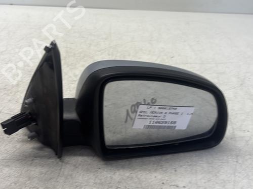 Bakspejl Højre OPEL MERIVA A MPV (X03) 1.4 16V Twinport (E75) (90 hp) 29365346