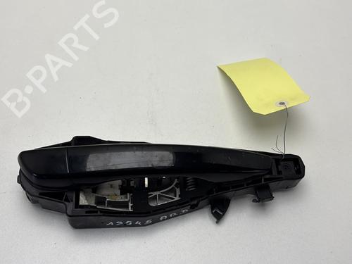 Used Rear right exterior door handle PEUGEOT 508 I (8D_) 1.6 HDi (112 hp) 29363009