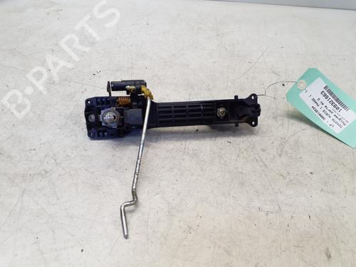 Front left exterior door handle TOYOTA AURIS (_E15_) 1.4 D-4D (NDE150_, NDE150R) | BP29365552C128 