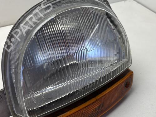 Left headlight RENAULT TWINGO I (C06_) 1.2 (C066, C068) | BP30127287C28 