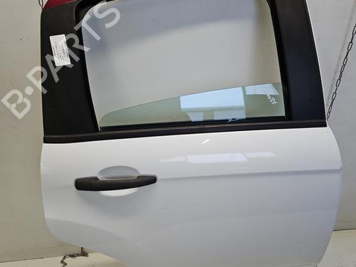 Używane Drzwi tylne prawe CITROËN C3 II (SC_) 1.4 HDi 70 (SC8HZC, SC8HR0, SC8HP4) (68 hp) 30850287