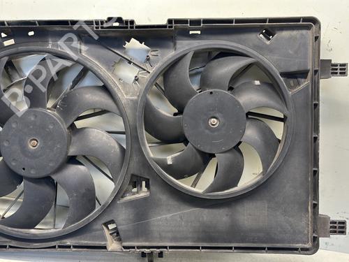 Radiator fan RENAULT MASTER III Van (FV) 2.3 dCi 100 FWD (FV0A, FV0B, FV0G, FV0K, FV0H) | BP29368253M35 