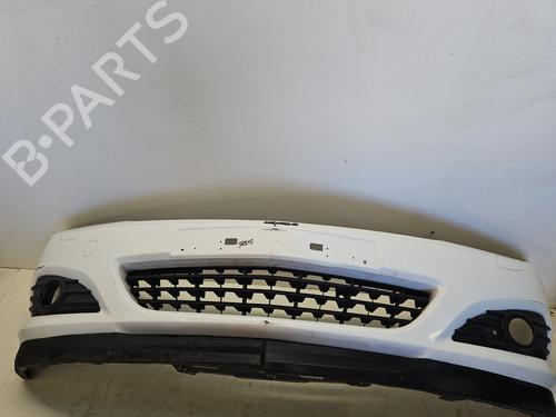 Used Front bumper OPEL ASTRA H TwinTop (A04) 1.9 CDTi (L67) (150 hp) 30929987