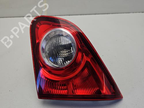 Used Right tailgate light NISSAN QASHQAI I (J10, NJ10) 1.5 dCi (110 hp) 30438309