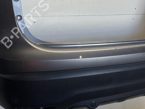 Rear bumper NISSAN QASHQAI II (J11, J11_) 1.5 dCi | BP29574112C8 