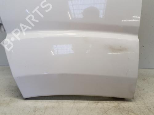 Left front fenders PEUGEOT BOXER Van 2.2 HDi 120 | BP29363539C41 