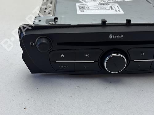 Bilradio RENAULT KANGOO Express (FW0/1_) 1.5 dCi 90 (FW0G, FW05, FW08, FW11) (90 hp) 29735337