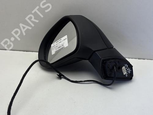 Left mirror PEUGEOT 207 SW (WK_) 1.6 HDi | BP29411851C26 