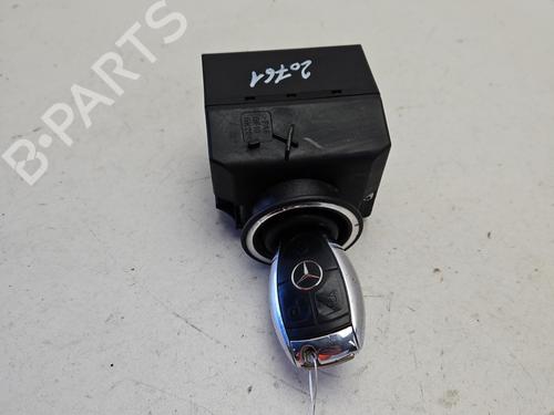 Used Ignition barrel Ignition barrel MERCEDES-BENZ E-CLASS (W211) E 320 CDI (211.022) (224 hp) 33233379 33233379