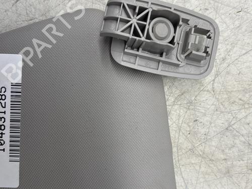 Right sun visor RENAULT CLIO IV (BH_) 1.5 dCi 75 | BP29362572I2 
