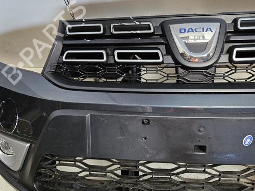 Front bumper DACIA SANDERO II 1.5 Blue dCi 95 (B8JL) | BP38681987C7 - Image 2