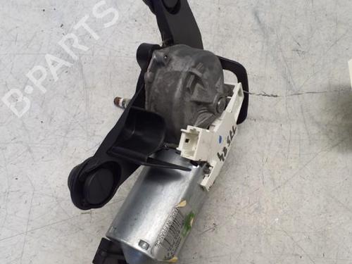 Ruitenwissermotor achter CITROËN C3 II (SC_) 1.4 HDi 70 (SC8HZC, SC8HR0, SC8HP4) (68 hp) 29367391