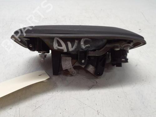 Used Front left exterior door handle PEUGEOT BOXER Van 2.2 HDi 120 (120 hp) 29367874