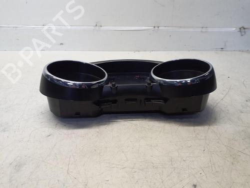 Used Instrument cluster PEUGEOT 5008 (0U_, 0E_) 1.6 HDi (110 hp) 29367164