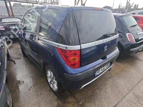 Left taillight PEUGEOT 1007 (KM_) 1.4 HDi | BP39664688C34 - Image 5