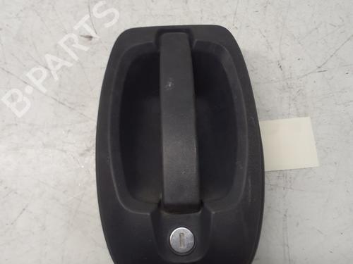 Used Front left exterior door handle FIAT DUCATO Van (250_) 130 Multijet 2,3 D (131 hp) 29368263