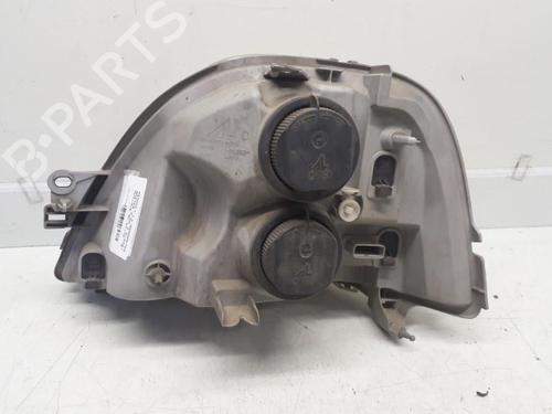 Right headlight RENAULT MASTER II Van (FD) 2.5 dCi (FD02) | BP29370096C29 