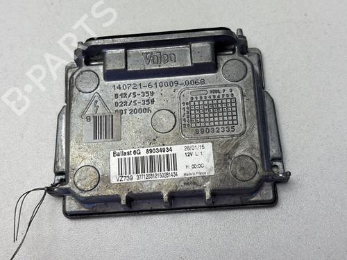 Xenon ballast RENAULT LAGUNA Coupe (DT0/1) 2.0 dCi (DT0M, DT0N, DT0S, DT19, DT1F) | BP29362923C53 