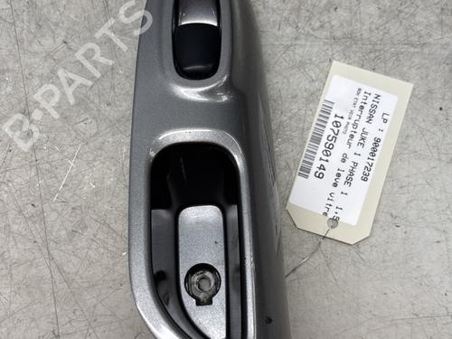 Used Right front window switch NISSAN JUKE (F15) 1.5 dCi (110 hp) 29365677