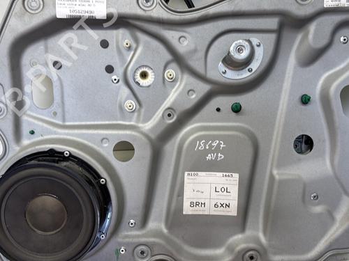 Rudehejsemekanisme Højre foran VW TOURAN (1T1, 1T2) 1.9 TDI | BP29363609C23 