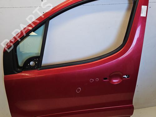 Left front door CITROËN BERLINGO MULTISPACE (B9) 1.6 HDi 110 | BP31828078C2 - Image 3